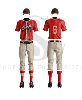 Baseball Uniform